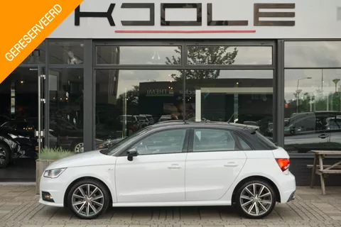 Audi A1 Sportback 1.0 TFSI S-Line