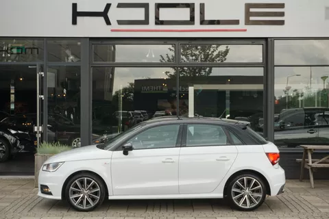 Audi A1 Sportback 1.0 TFSI S-Line