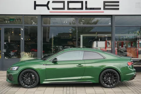 Audi RS5 Coup&eacute; 2.9 TFSI quattro competition plus | keramische | B&amp;O | CARBON