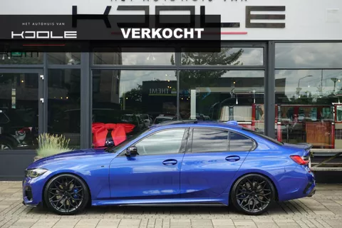 BMW 3-serie M340i xDrive High Executive