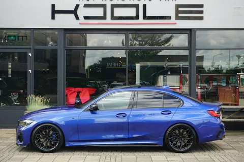 BMW 3-serie M340i xDrive High Executive