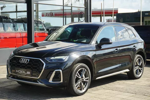Audi Q5 55 TFSI e S edition | B&amp;O | Trekhaak | S-line