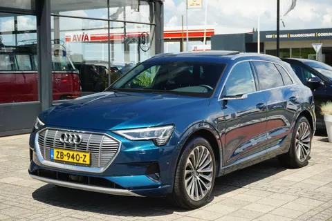 Audi e-tron e-tron 55 quattro advanced Pro Line S 95 kWh | 91% soh | PANO | 360 | B&amp;O