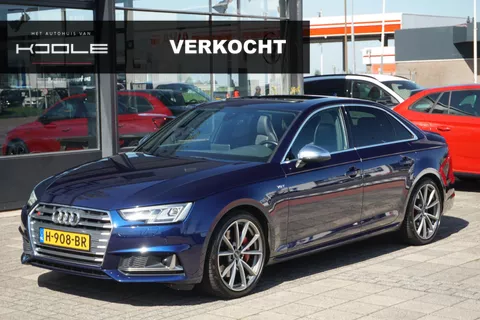 Audi S4 Limousine 3.0 TFSI S4 quattro Pro Line Plus | PANO | ACC | CarPlay