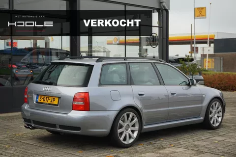 Audi RS4 Avant 2.7 V6 quattro