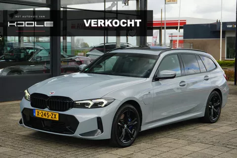BMW 3-serie Touring 330e xDrive | M Sport Pro | ACC | PANO | Trekhaak