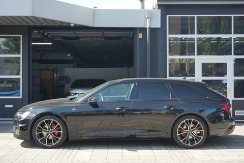 Audi A6 Avant 40 TFSI S edition Competition | Pano |