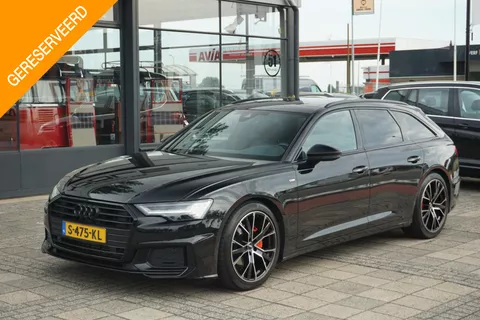 Audi A6 Avant 40 TFSI S edition Competition | Pano |