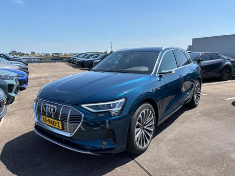 Audi e-tron e-tron 55 quattro advanced Pro Line S 95 kWh | PANO | 360 | B&amp;O