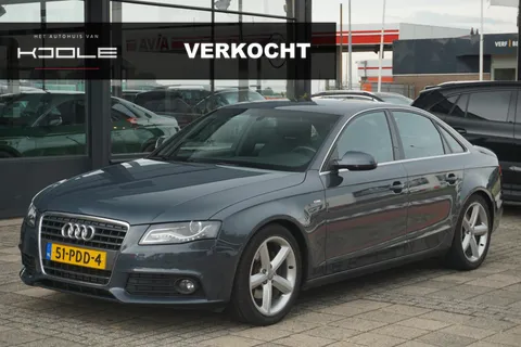 Audi A4 Limousine 1.8 TFSI Pro Line S | CARPLAY | S-Line