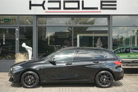 BMW 1-serie 118i Executive Edition