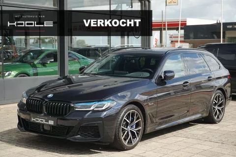 BMW 5-serie Touring 530e High Executive | M pakket | PANO | Laser