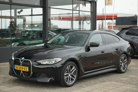 BMW i4 eDrive40 84 kWh | 94% Soh | ACC | HIFI