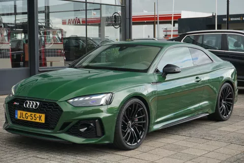 Audi RS5 Coup&eacute; 2.9 TFSI quattro | keramische | B&amp;O | CARBON