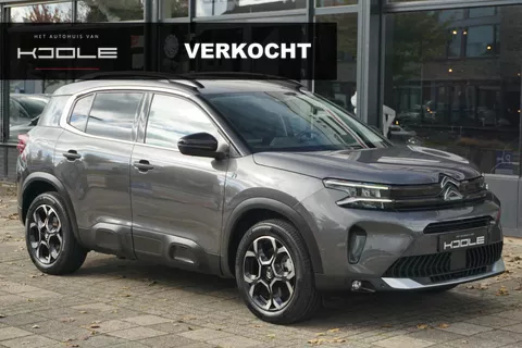 Citroen C5 Aircross 1.6 Plug-in Hybrid Feel | Face lift