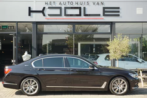 BMW 7 Serie 740Le xDrive iPerformance High Executive