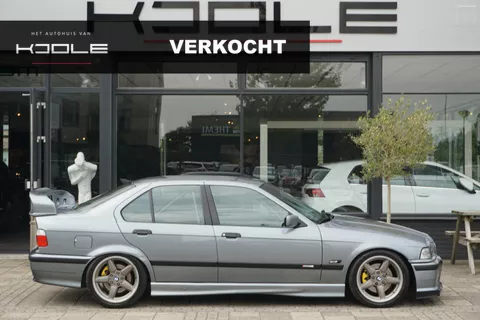 BMW 3-serie 325i | ringtool | met kenteken/APK