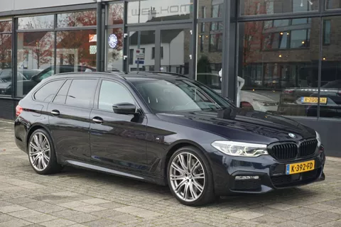 BMW 5-serie Touring 540i xDrive High Executive M Sport l Pano l H&amp;K l ACC