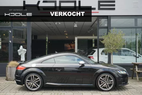 Audi TT 2.0 TFSI TTS quattro | B&amp;O | RS velgen