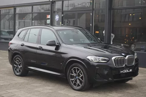 BMW X3 xDrive30e High Executive M Sport | Vol leer | ACC