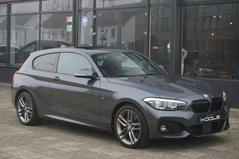 BMW 1-serie 125i M Sport Edition | H&amp;k | ACC