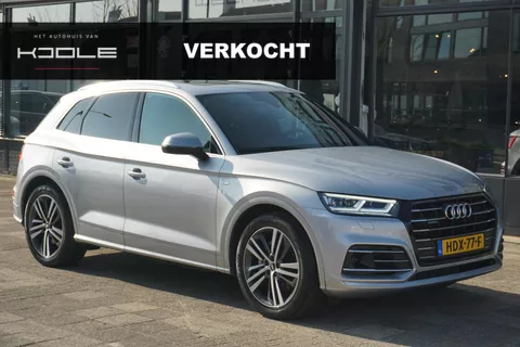 Audi Q5 55 TFSI e quattro Competition | PANO | luchtvering | trekhaak | B&amp;O