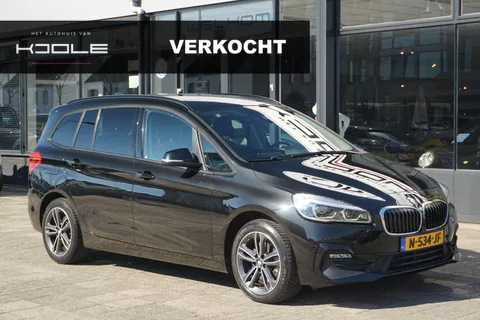 BMW 2-serie Gran Tourer 218i 7p. Business Edition