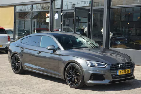 Audi A5 Sportback 40 TFSI Design Pro Line Plus | S line | Pano | CarPlay