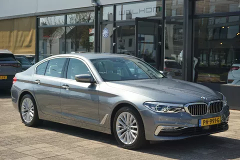 BMW 5-serie 530i High Executive |  comfort stoelen | ACC | 360