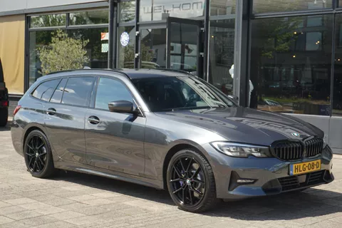 BMW 3-serie Touring 330e | ACC | HUD | hifi