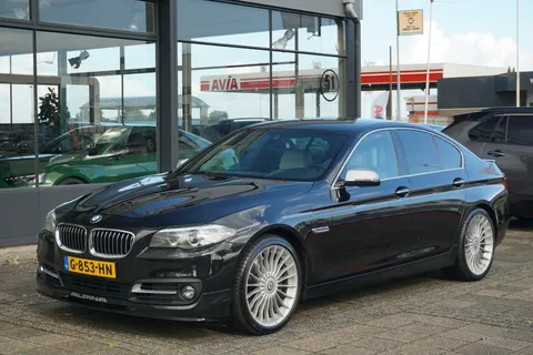 Alpina D5 3.0 Biturbo | Nr. 250 | Zeldzaam |