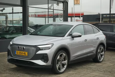 Audi Q4 Sportback e-tron 40 Edition 77 kWh