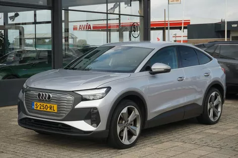 Audi Q4 Sportback e-tron 40 Edition 77 kWh | ACC | Soh 93%